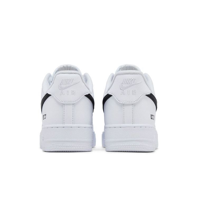 Supreme x Air Force 1 Low 'Box Logo - White Black'