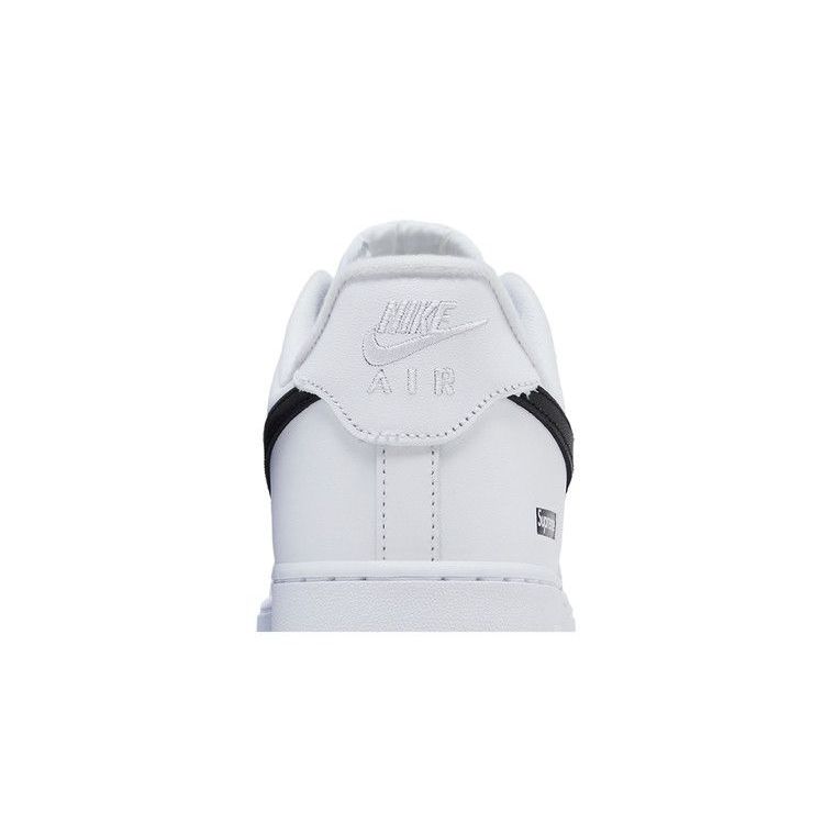 Supreme x Air Force 1 Low 'Box Logo - White Black'