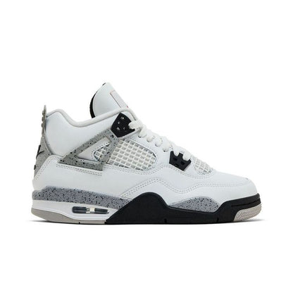 Air Jordan 4 Retro OG GS 'White Cement' 2025