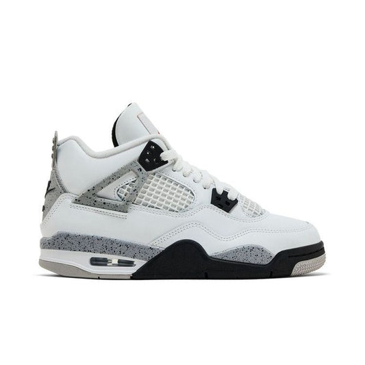 Air Jordan 4 Retro OG GS 'White Cement' 2025
