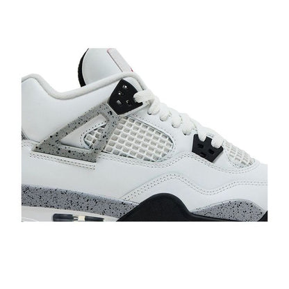 Air Jordan 4 Retro OG GS 'White Cement' 2025