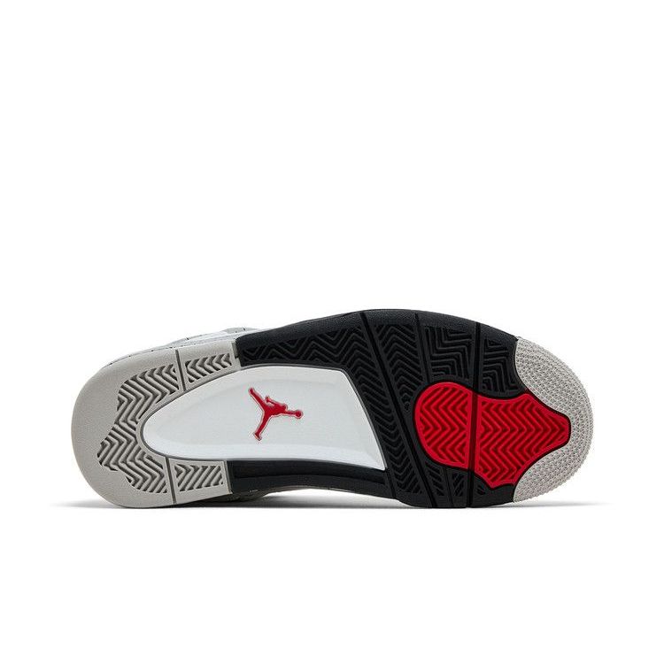 Air Jordan 4 Retro OG GS 'White Cement' 2025