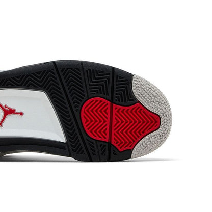 Air Jordan 4 Retro OG GS 'White Cement' 2025