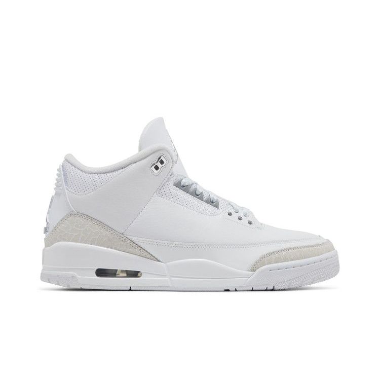 Air Jordan 3 Retro 'Pure Money' 2025