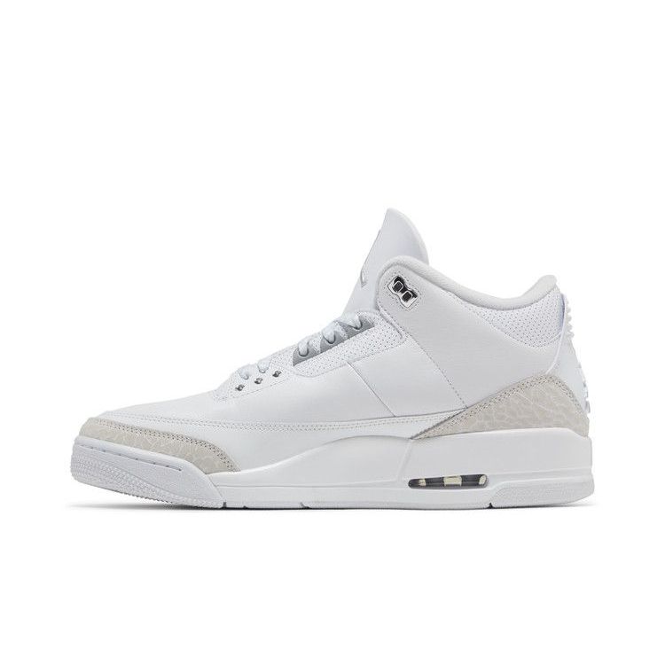 Air Jordan 3 Retro 'Pure Money' 2025