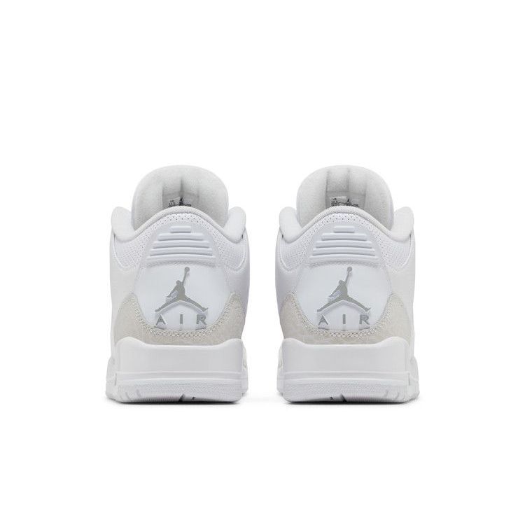 Air Jordan 3 Retro 'Pure Money' 2025