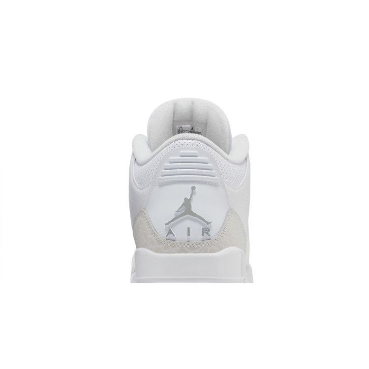 Air Jordan 3 Retro 'Pure Money' 2025