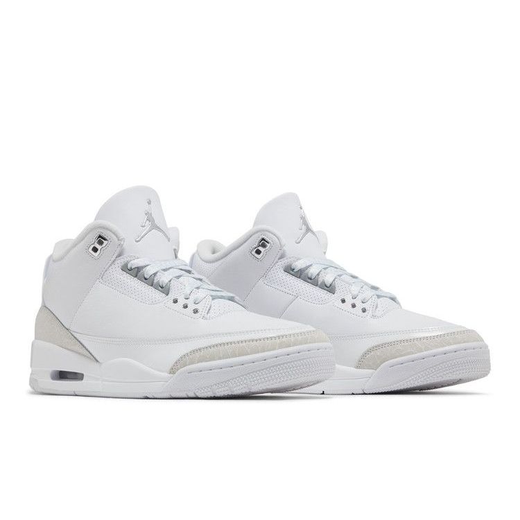 Air Jordan 3 Retro 'Pure Money' 2025