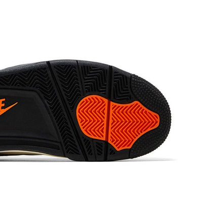 Undefeated x Air Jordan 4 Retro 2025