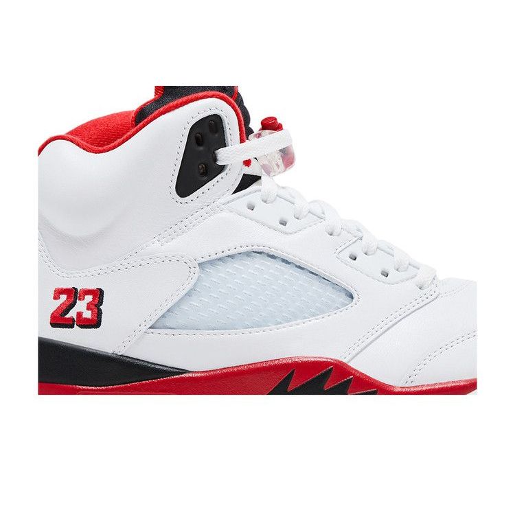Air Jordan 5 Retro 'Fire Red' 2025