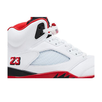 Air Jordan 5 Retro 'Fire Red' 2025