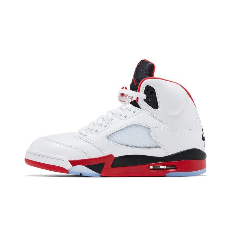 Air Jordan 5 Retro 'Fire Red' 2025