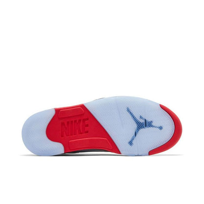 Air Jordan 5 Retro 'Fire Red' 2025