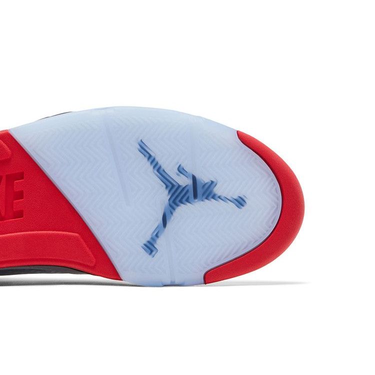 Air Jordan 5 Retro 'Fire Red' 2025