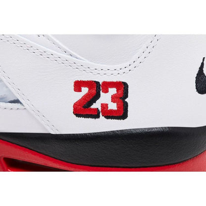 Air Jordan 5 Retro 'Fire Red' 2025
