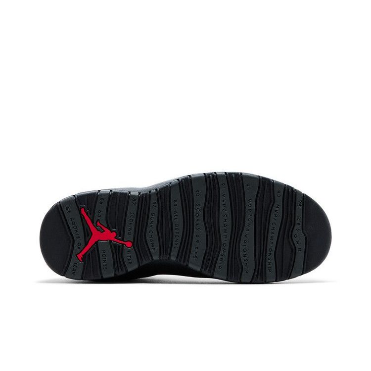 Air Jordan 10 Retro 'Shadow' 2025