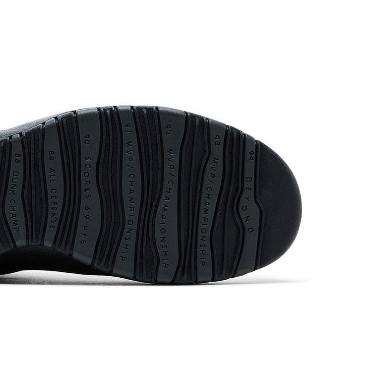 Air Jordan 10 Retro 'Shadow' 2025