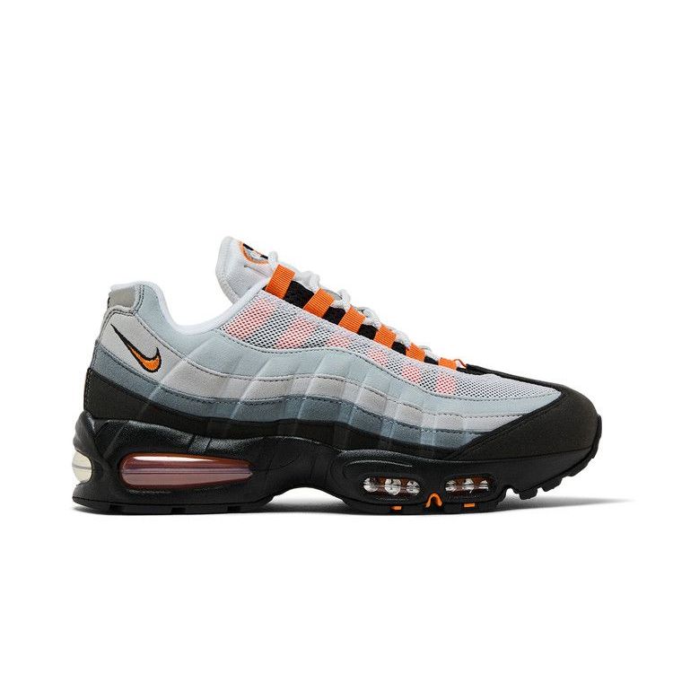 Nike Air Max 95 OG 'Bright Mandarin' 2025