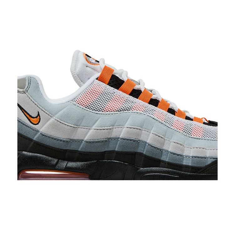 Nike Air Max 95 OG 'Bright Mandarin' 2025