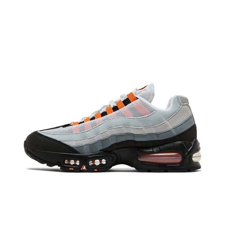 Nike Air Max 95 OG 'Bright Mandarin' 2025