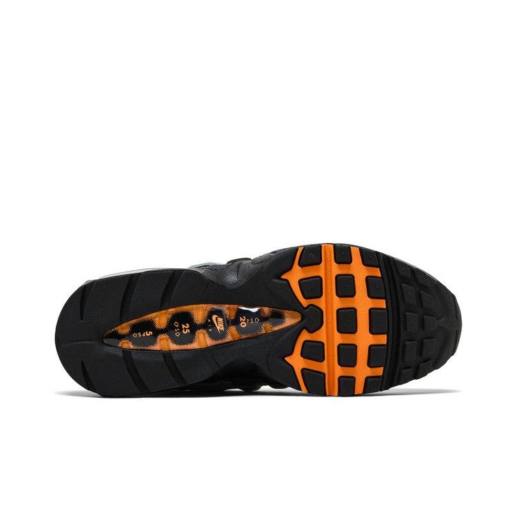 Nike Air Max 95 OG 'Bright Mandarin' 2025