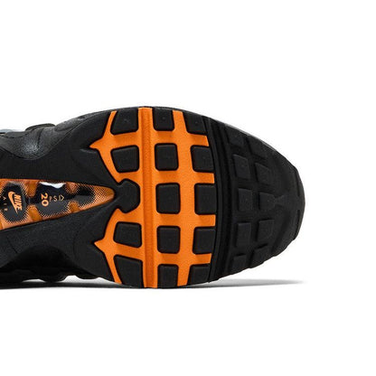 Nike Air Max 95 OG 'Bright Mandarin' 2025