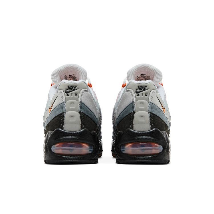 Nike Air Max 95 OG 'Bright Mandarin' 2025