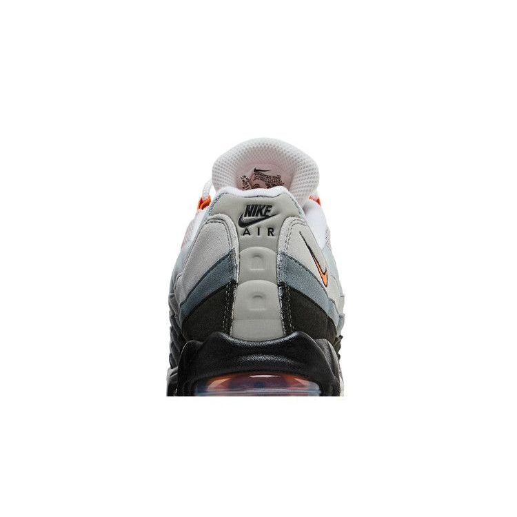 Nike Air Max 95 OG 'Bright Mandarin' 2025