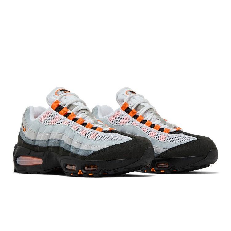 Nike Air Max 95 OG 'Bright Mandarin' 2025