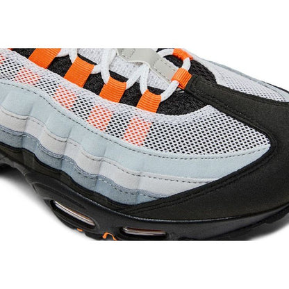 Nike Air Max 95 OG 'Bright Mandarin' 2025