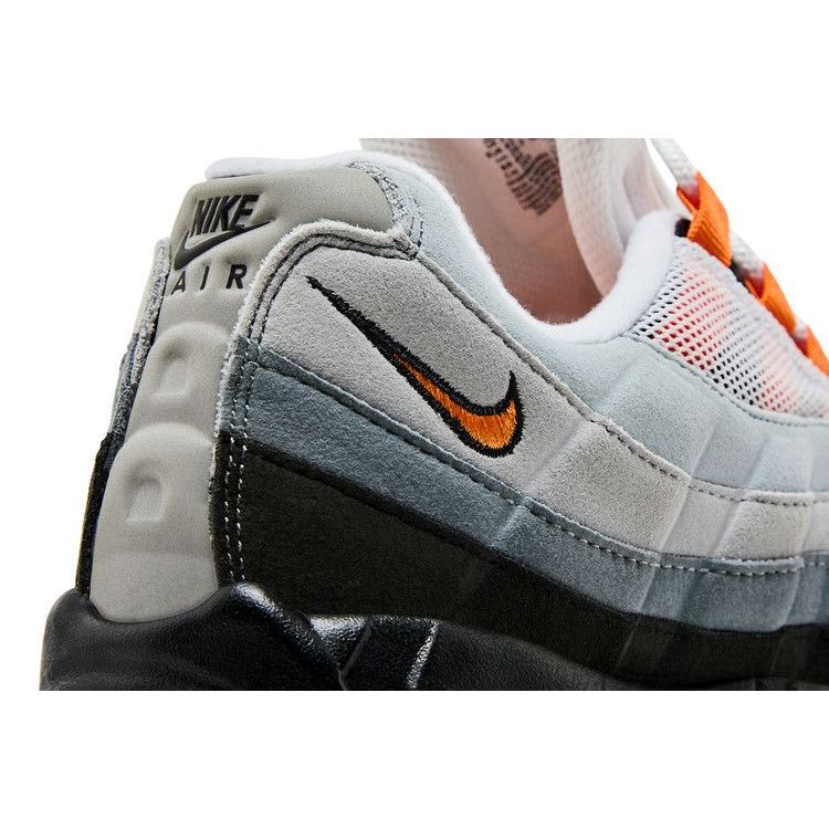Nike Air Max 95 OG 'Bright Mandarin' 2025