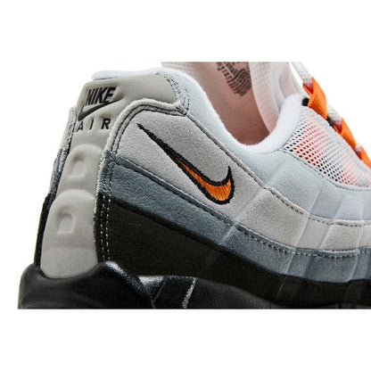 Nike Air Max 95 OG 'Bright Mandarin' 2025