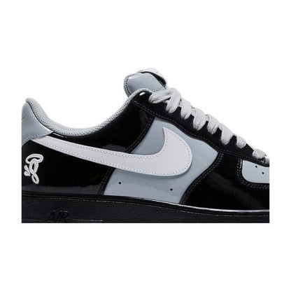 Central Cee x Nike Air Force 1 Low 'Black White Smoke Grey'