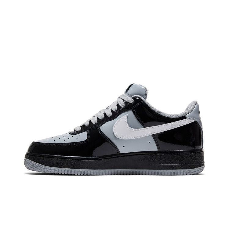Central Cee x Nike Air Force 1 Low 'Black White Smoke Grey'