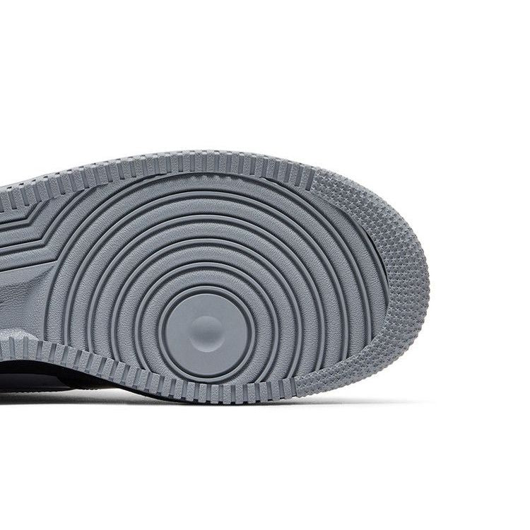 Central Cee x Nike Air Force 1 Low 'Black White Smoke Grey'