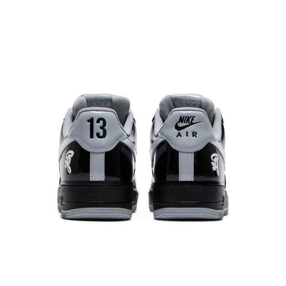 Central Cee x Nike Air Force 1 Low 'Black White Smoke Grey'