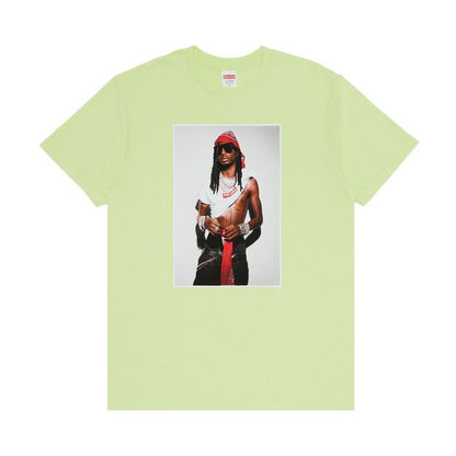 Supreme Playboi Carti Tee 'Pale Green'