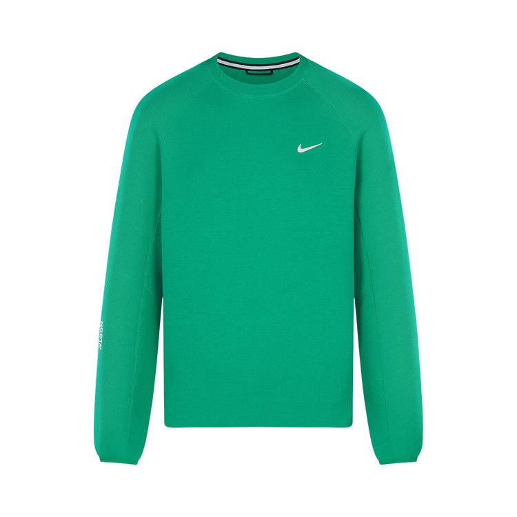 Nike x NOCTA Tech Fleece Crew 'Stadium Green'