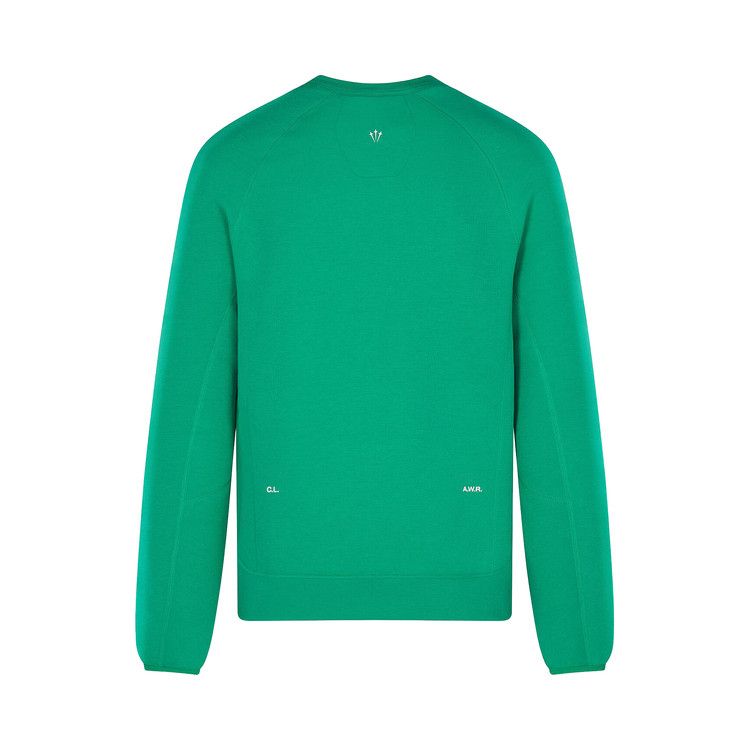 Nike x NOCTA Tech Fleece Crew 'Stadium Green'