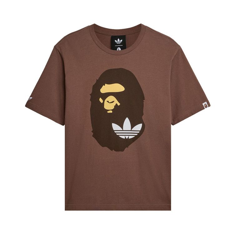 Adidas x BAPE SSL Tee 'Earth Strata'
