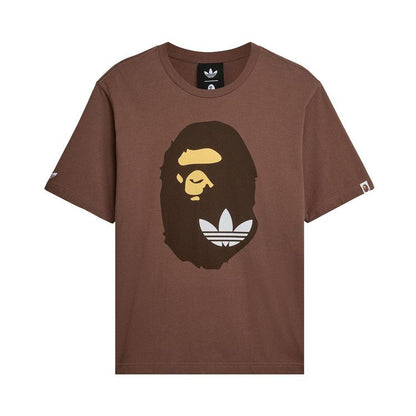 Adidas x BAPE SSL Tee 'Earth Strata'