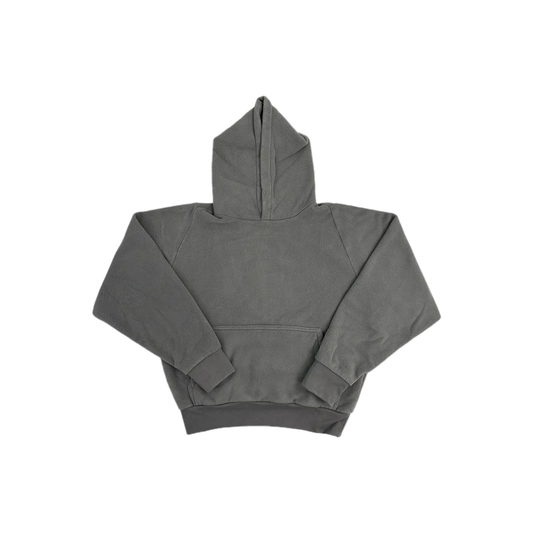 YEEZY X GAP H09 POLAR FLEECE GREY HOODIE