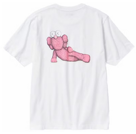 Uniqlo UT Tee x KAWS