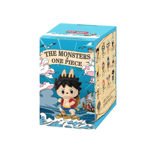 Pop Mart The Monsters x One Piece (Blind Box)
