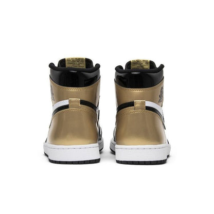Air Jordan 1 Retro High OG NRG 'Gold Toe'