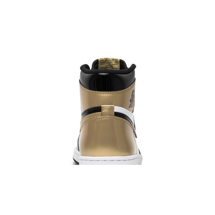 Air Jordan 1 Retro High OG NRG 'Gold Toe'