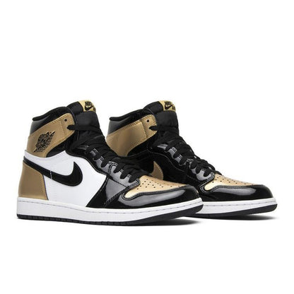 Air Jordan 1 Retro High OG NRG 'Gold Toe'