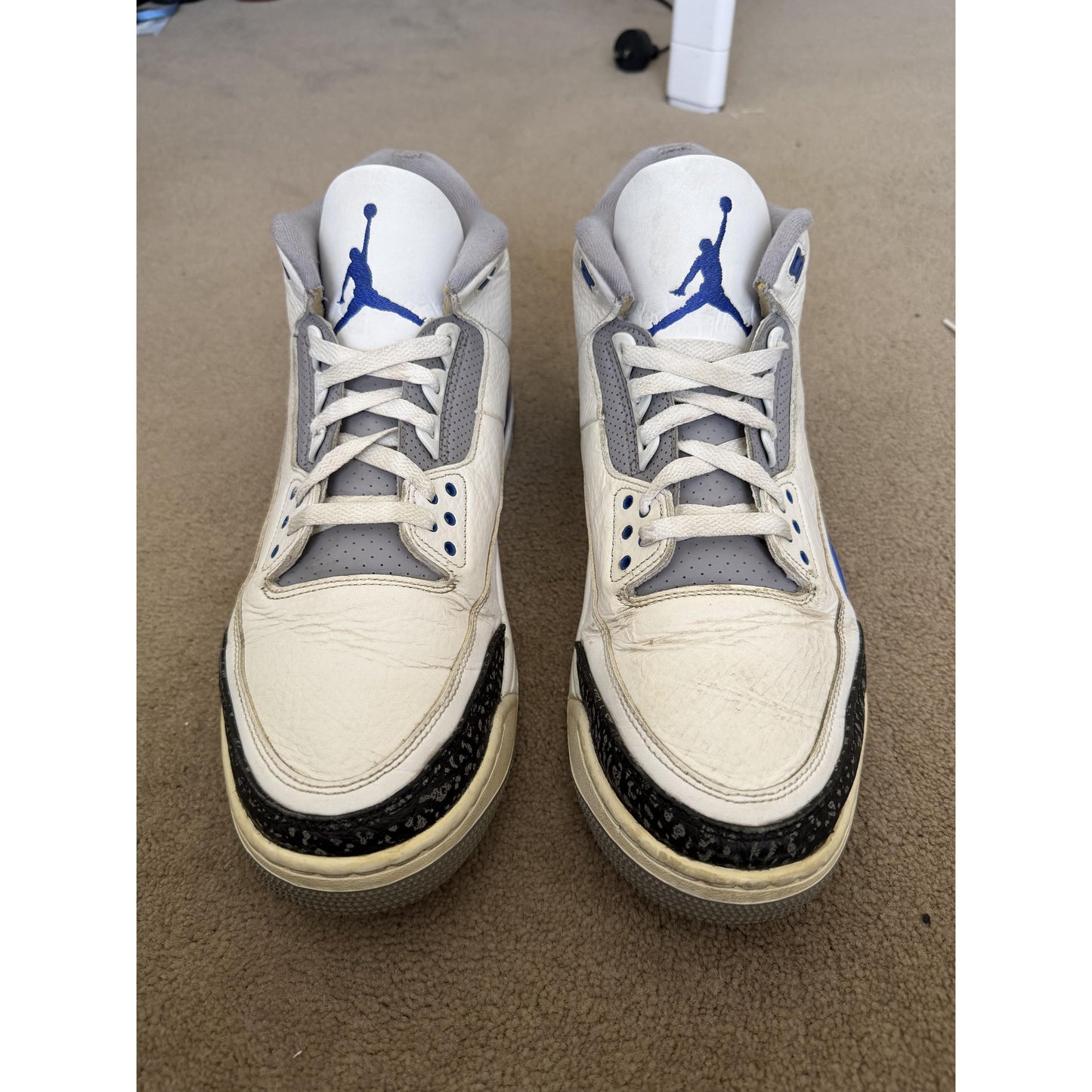 Jordan 3 Retro Racer Blue