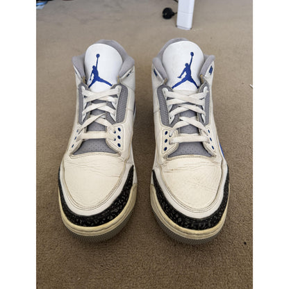 Jordan 3 Retro Racer Blue