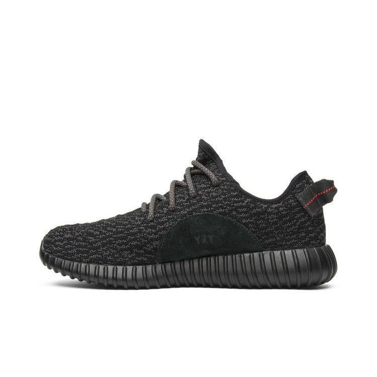 Adidas Yeezy Boost 350 'Pirate Black' 2016